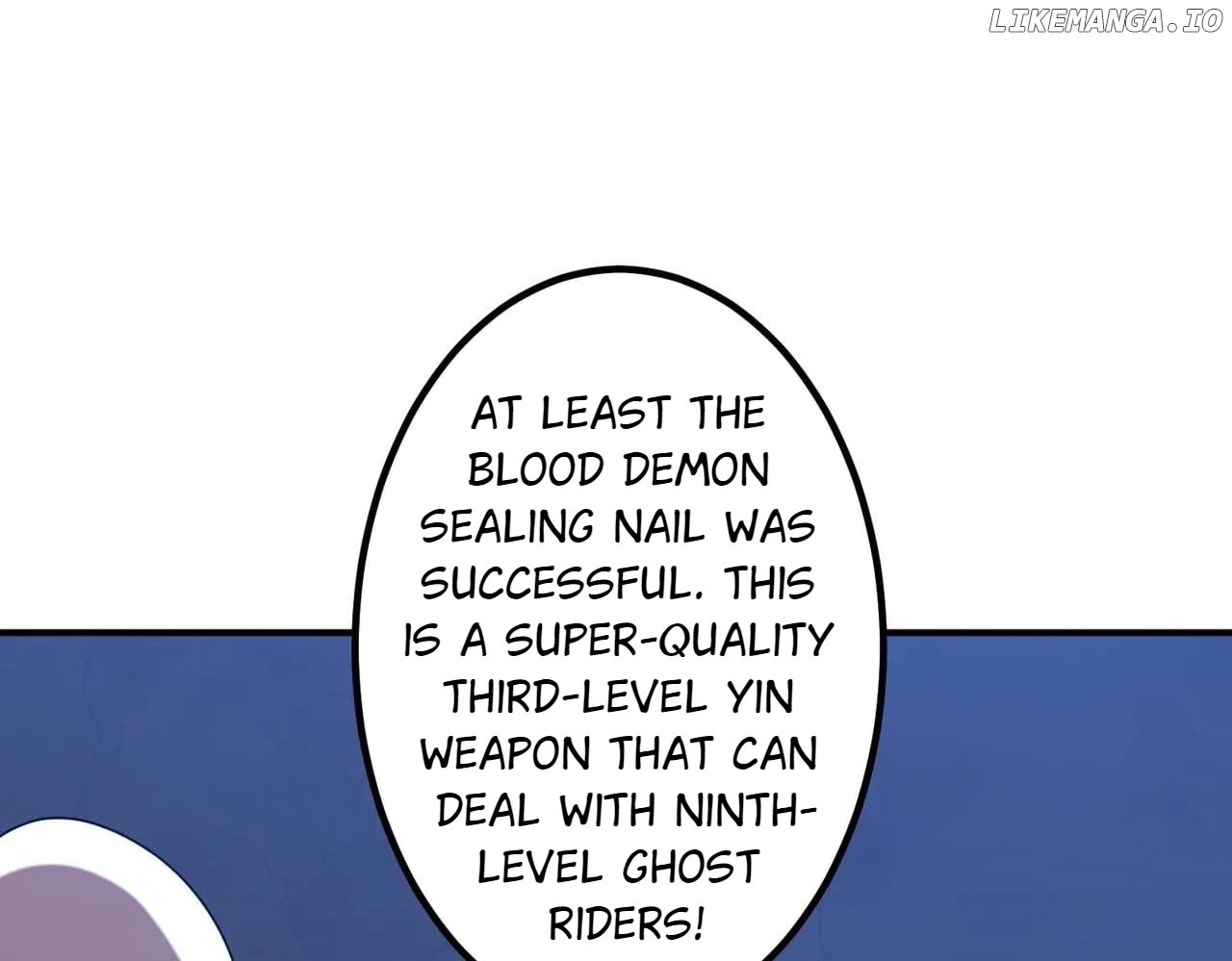 With My Netherworld Trillions, Game On! Chapter 235 - page 71
